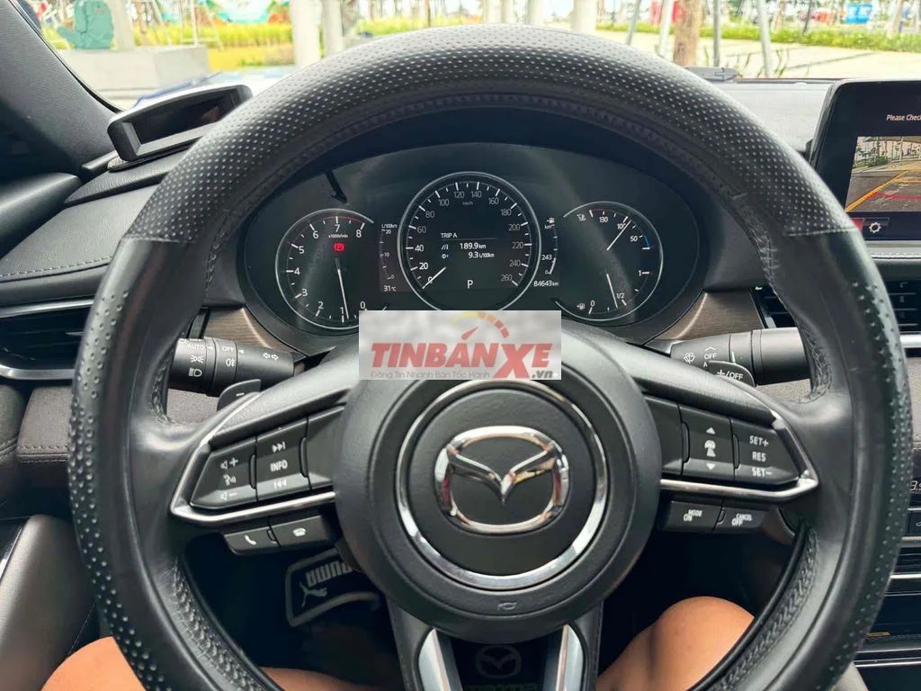 Mazda Mazda6 2020 2.5 Signature Premium Đỏ