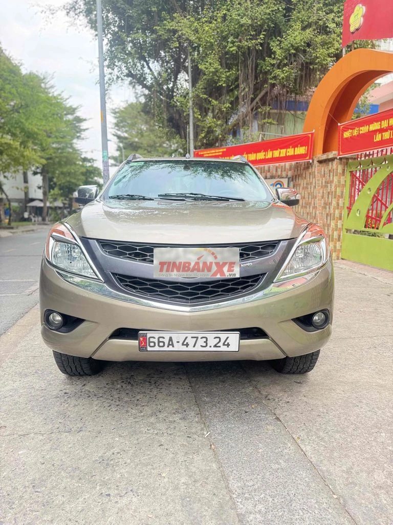 Mazda BT-50 2013