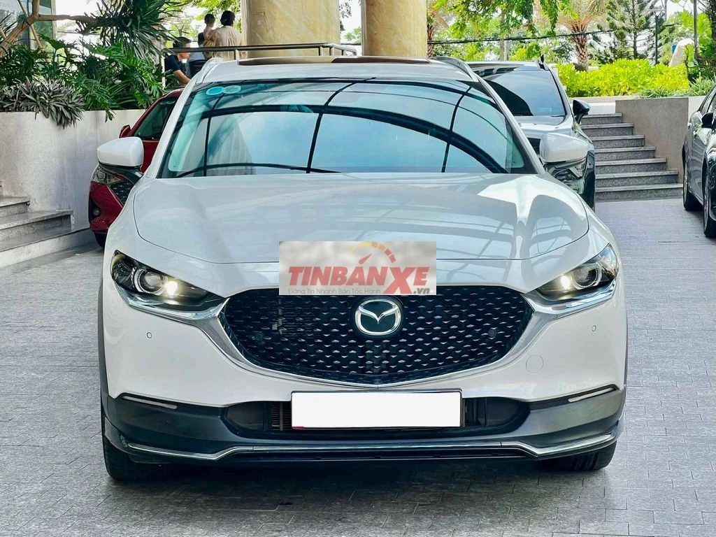 Mazda CX30 Premium 2024 Trắng