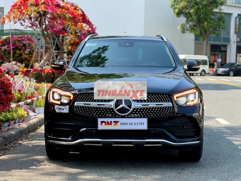 ❤️ Mercedes glc300 amg 2021 - hóa đơn công ty