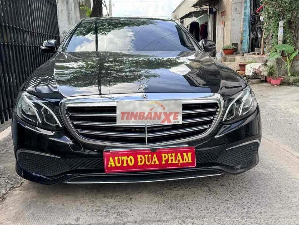 Mercedes-Benz E200 2019 - Sang trọng, đẳng cấp