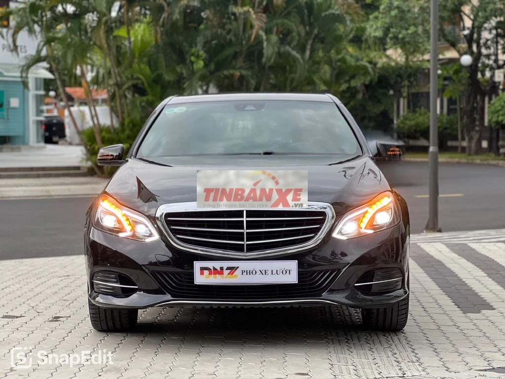 ❤️ Mercedes E200 2015 - Giá tốt giao ngay