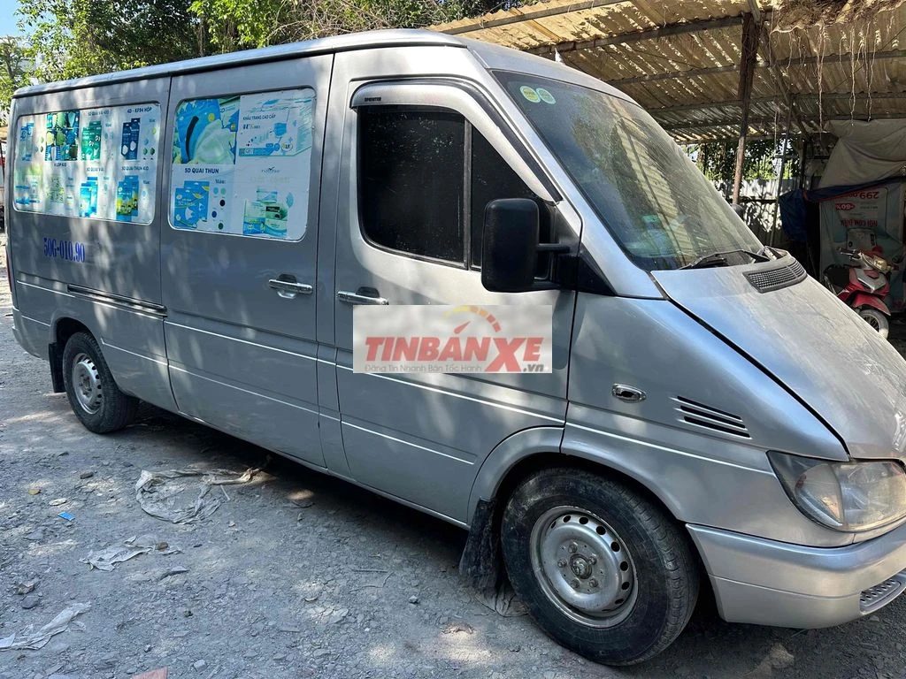 Mercedes Benz Sprinter 2010 Executive 313 - 100000