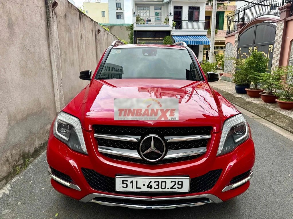 Cần bán GLK 220 CDI máy dầu
