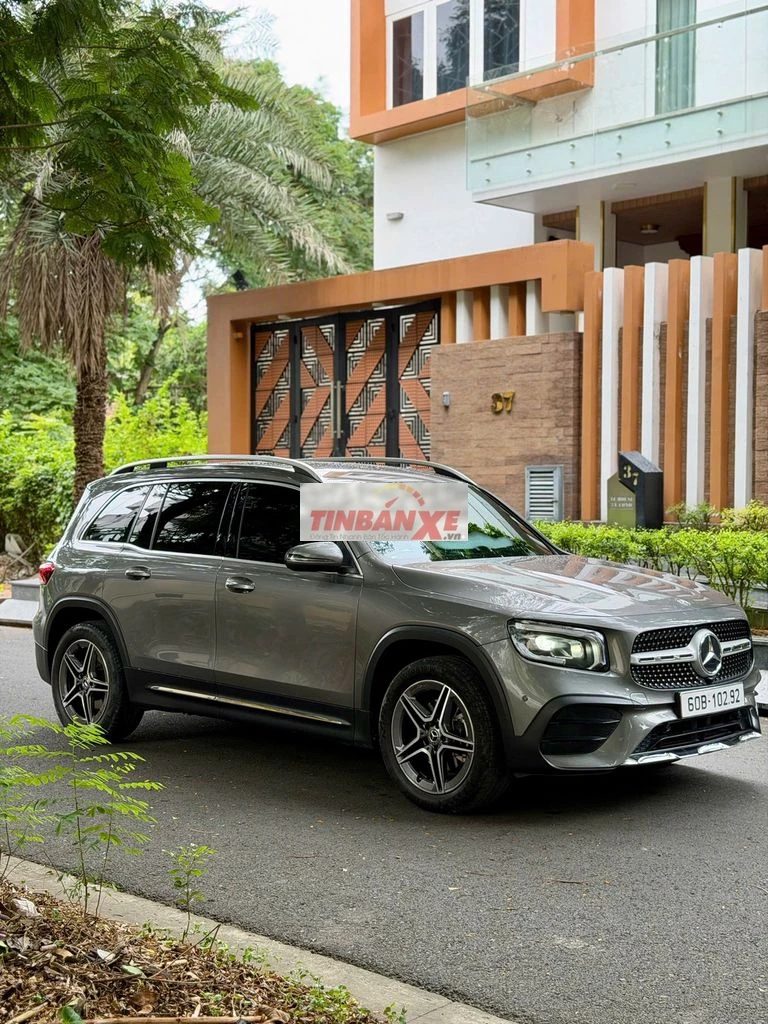 Merc GLB200 AMG 2020 màu đẹp, rất hiếm, xe đi ít !