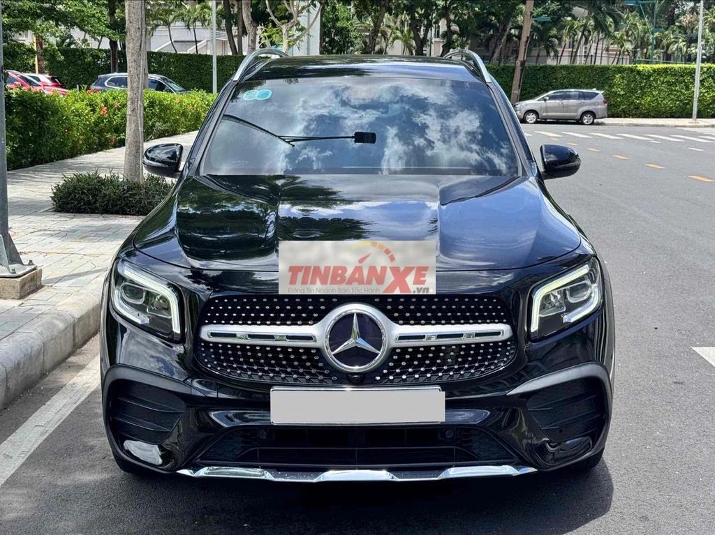 Mercedes GLB200 AMG 2022 Ngon Bổ Rẻ