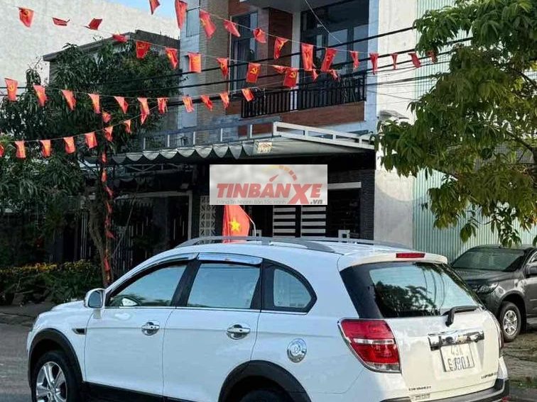Chevrolet Captiva 2015 LTZ tự động