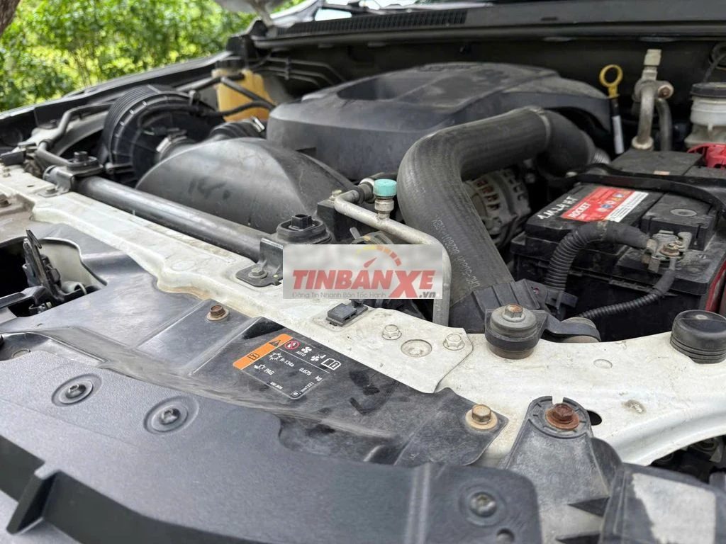 Chevrolet Trailblazer 2019 1 cầu Trắng
