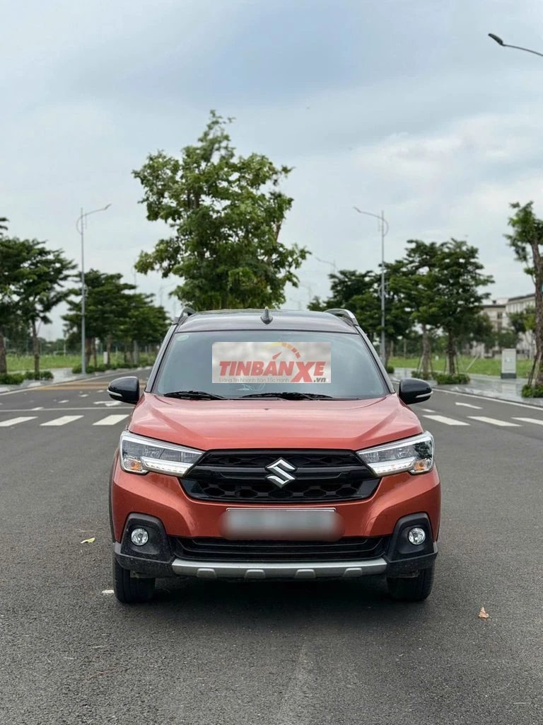 Suzuki XL7 Hybrid 2025 Tự động 12.000km Cam