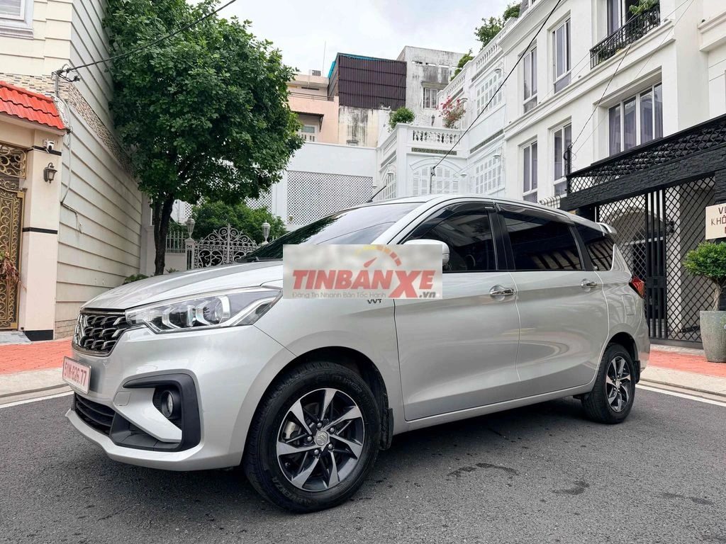 Suzuki ERTIGA HYBRID 1.5 số tự động 7 chỗ 2022