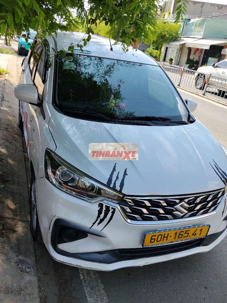 suzuki ertiga hybrid MT số sàn lăn bánh 5/1024