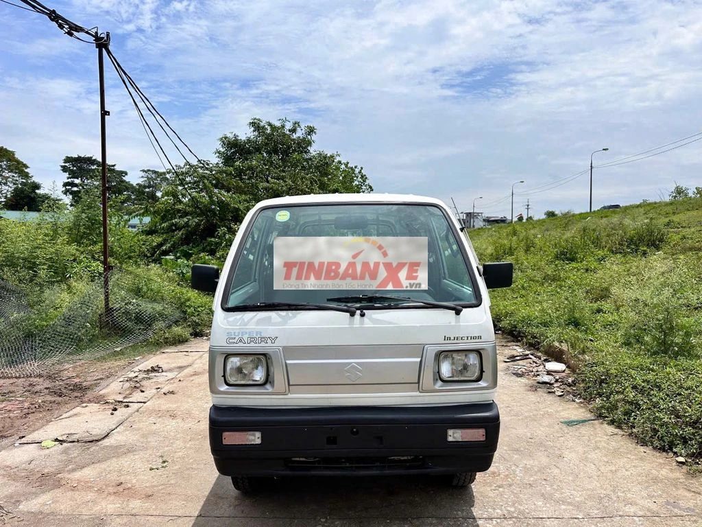 Suzuki Carry Van 2 chỗ 2016 Số sàn