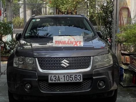 Suzuki Grand Vitara 2011 Xám 55000 km