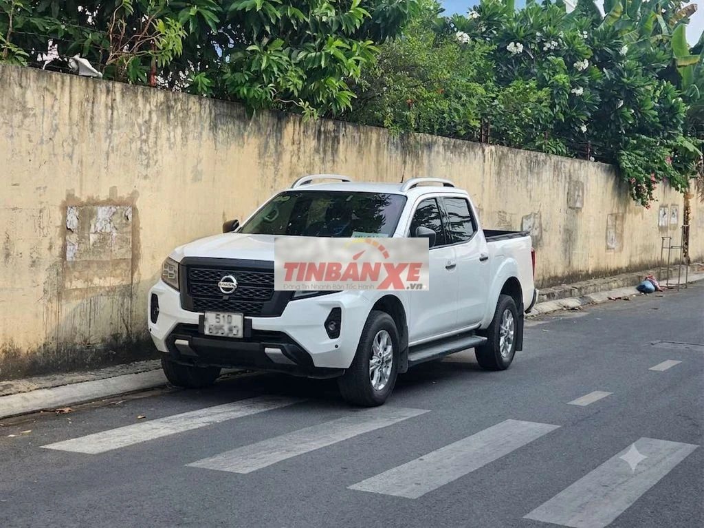 Nissan Navara EL 2023 50k km - Full lịch sử hãng