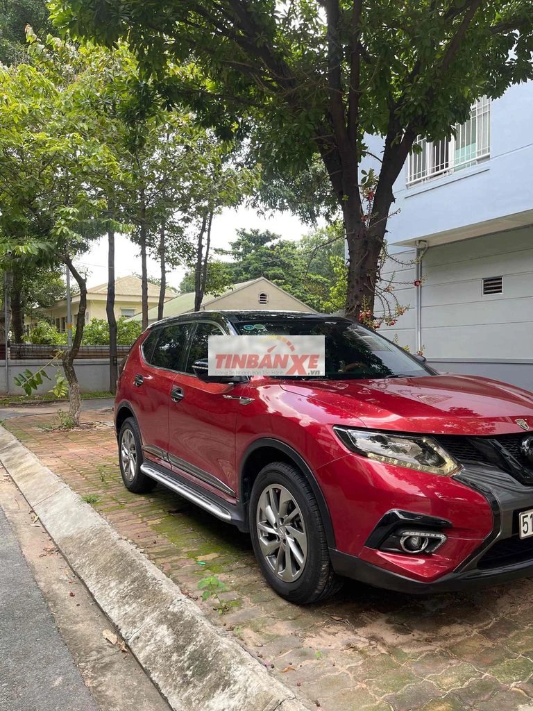 Nissan Xtrail 2019 bản full siêu cọp