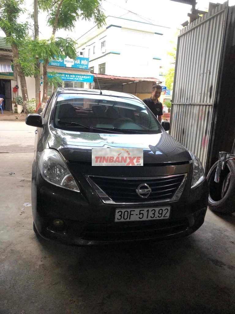 Nissan Sunny 2018