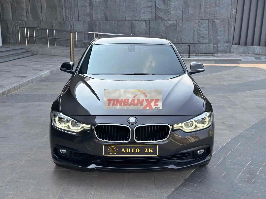 BMW 320i sx 2016 full zin 99% xe cọp ko lỗi