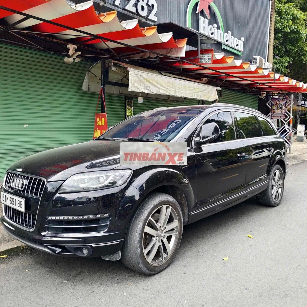 Bán xe Audi Q7
