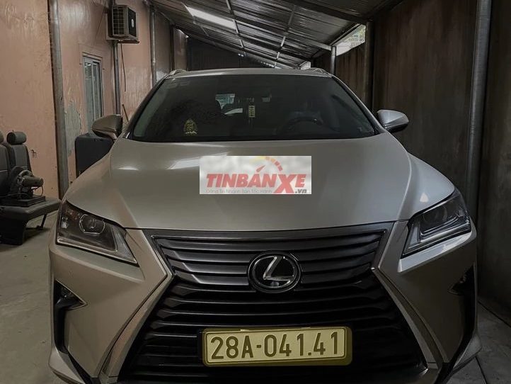Lexus RX200t 2016 Nâu 120.000 km