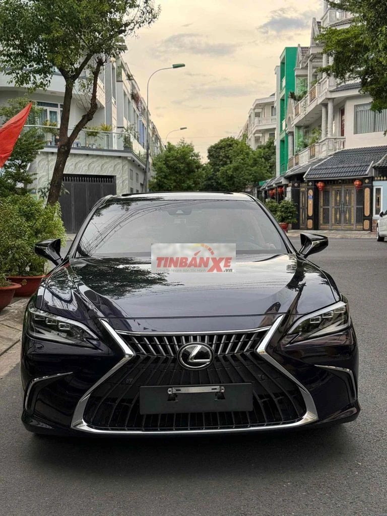 Lexus ES250 2022 Xanh đen Da bò 44.000 km