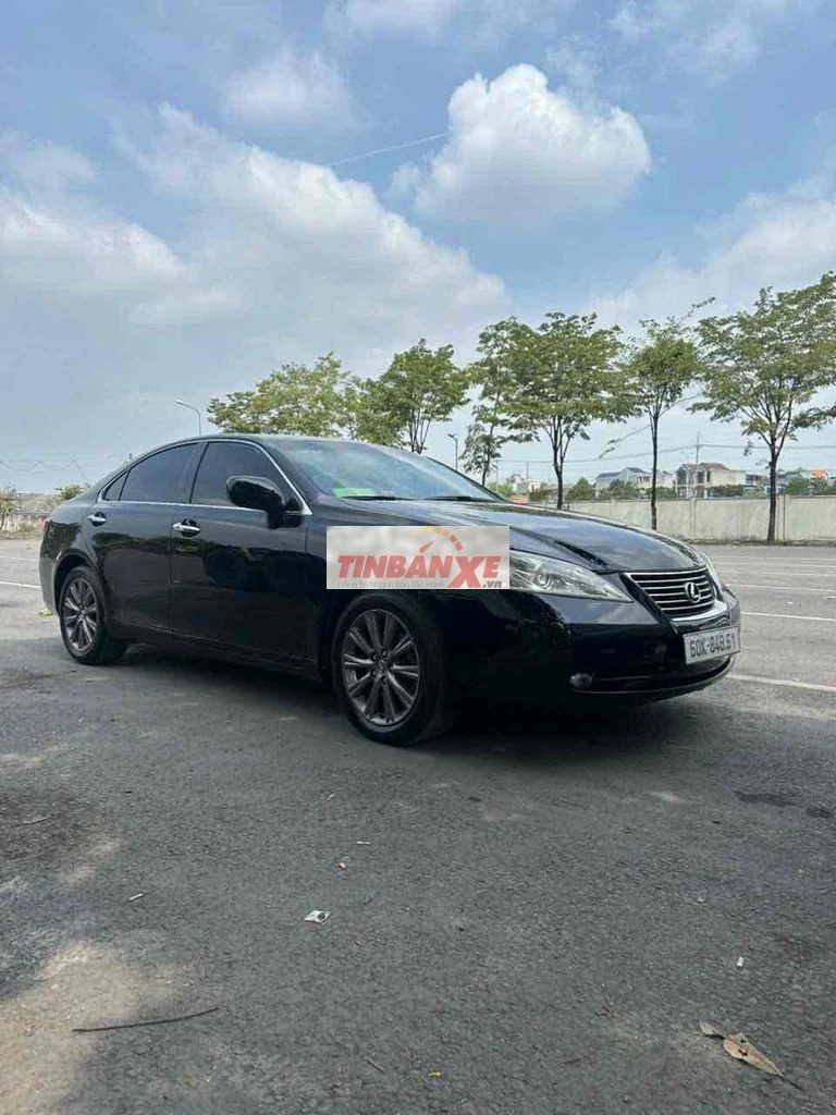 Lexus ES 350 2007 Đen