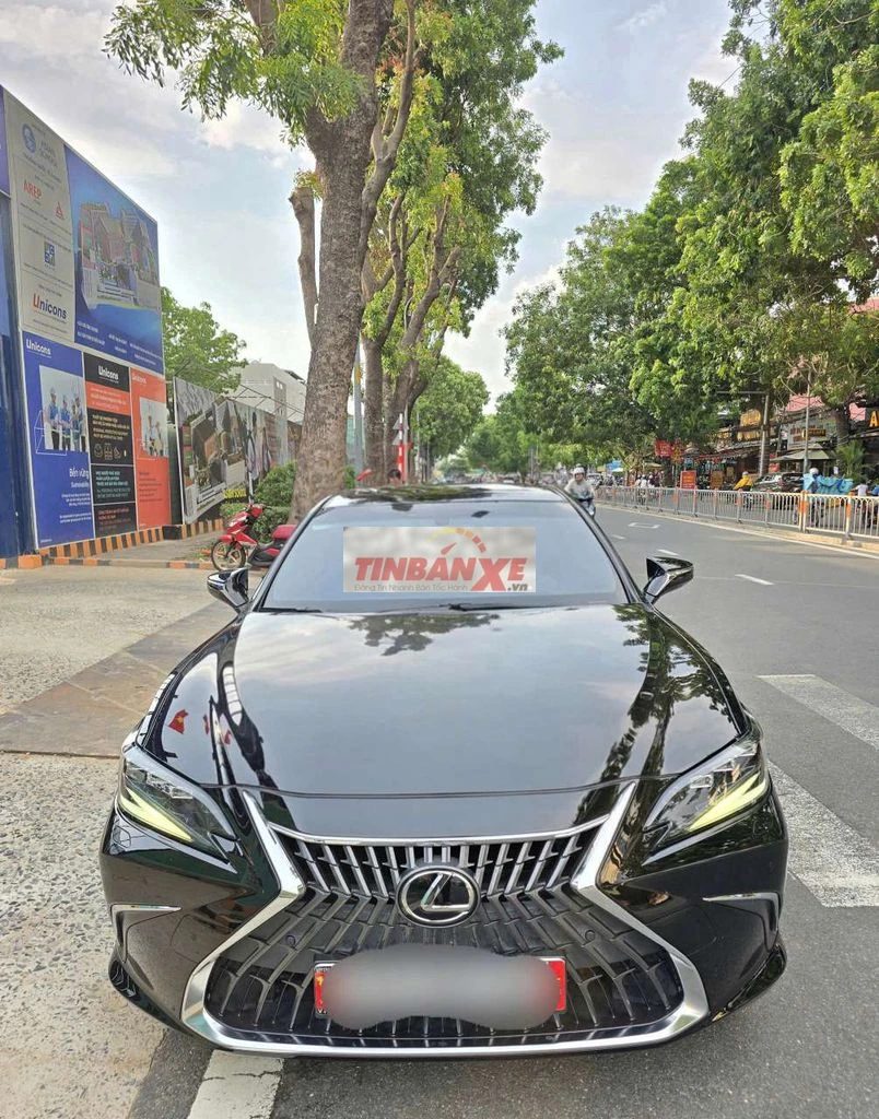 Bán Lexus ES 250 2022 70.000 km Đen