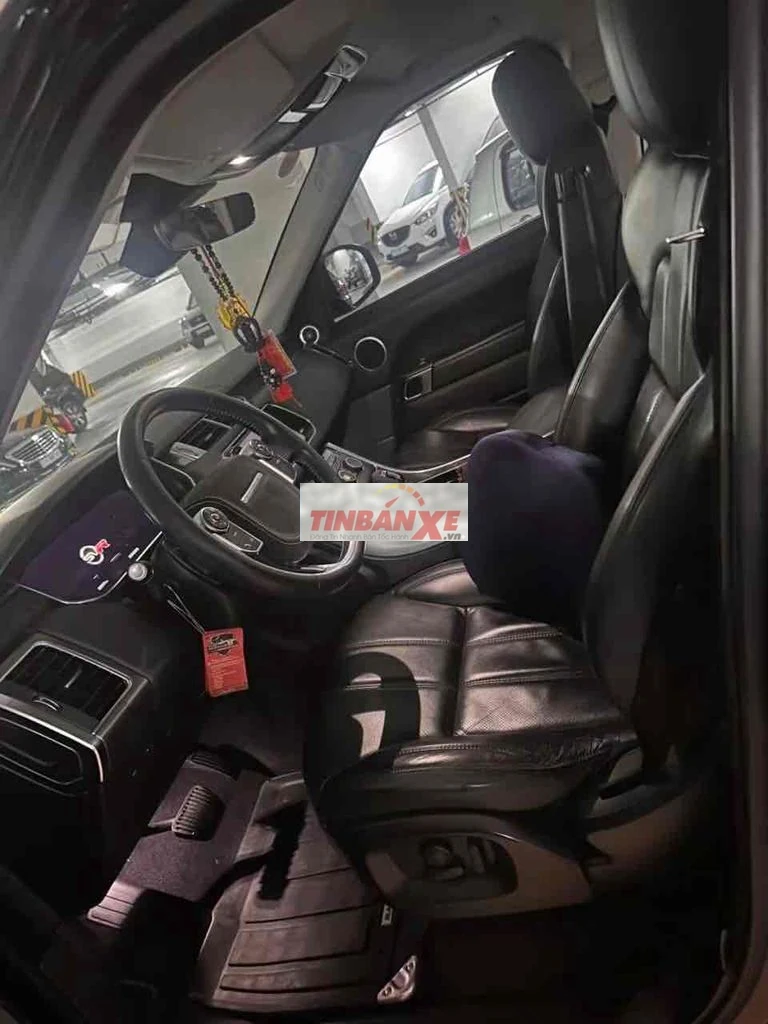 Land Rover Range Rover Sport 2017 Xám