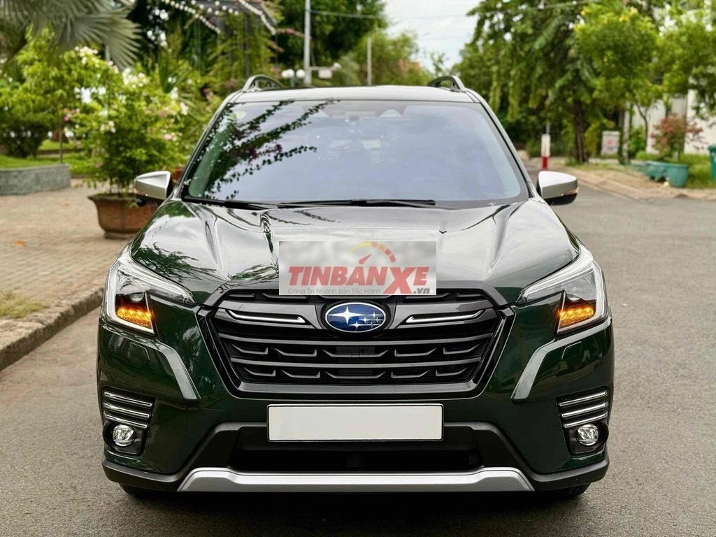Subaru Forester 2.0i-S EyeSight 2024 Lướt 7.000km