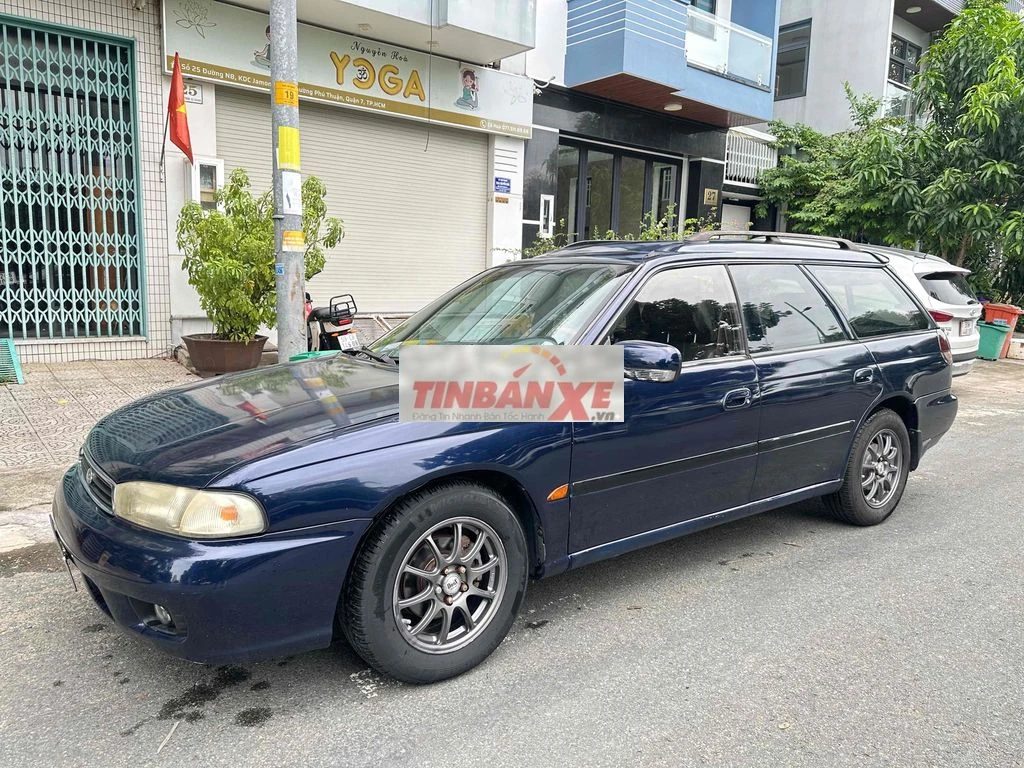Subaru Legacy 1997 Xăng 2.0 boxer 4x4 hàng hiếm