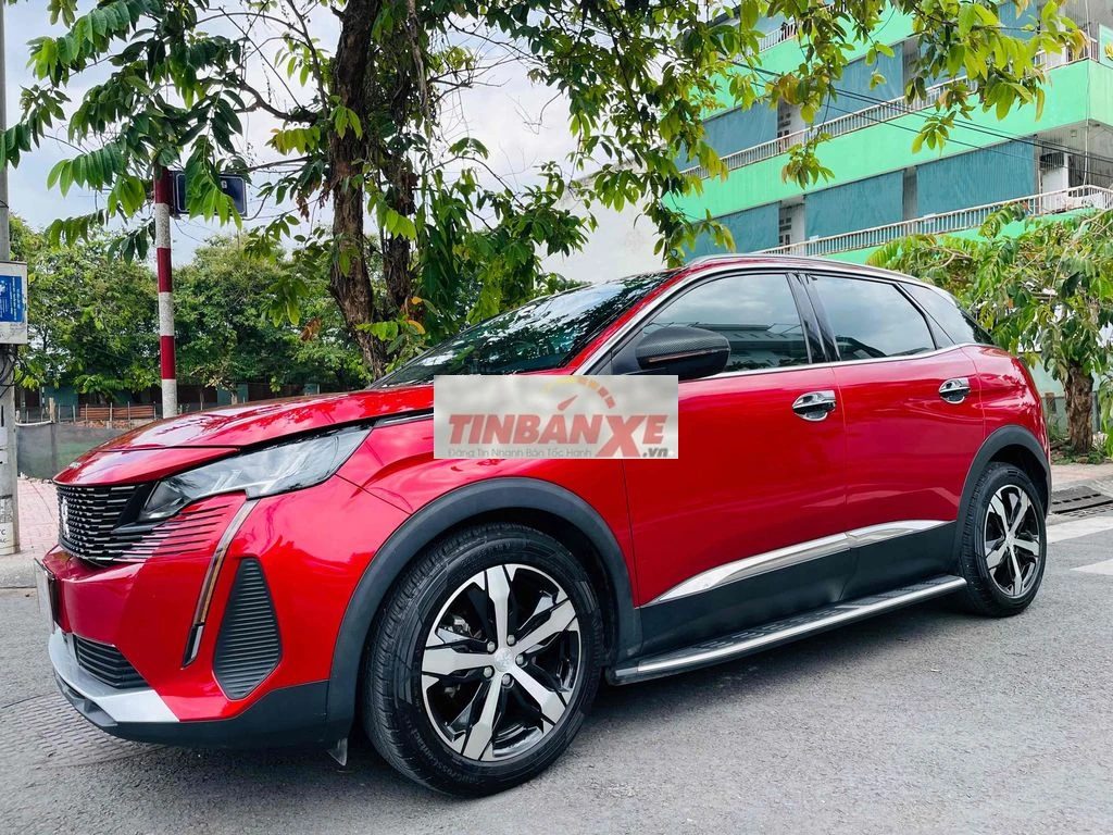 Peugeot 3008 2022 1 chủ mua mới