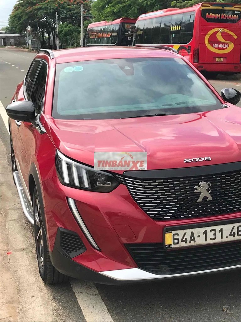 Peugeot 2008 2023 Đỏ 80.000 km