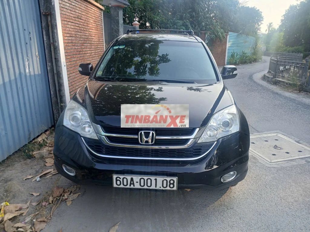 Honda CR-V 2010 Đen