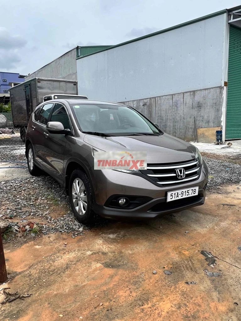Honda CRV 2024 Tự động 5 chỗ màu Nâu