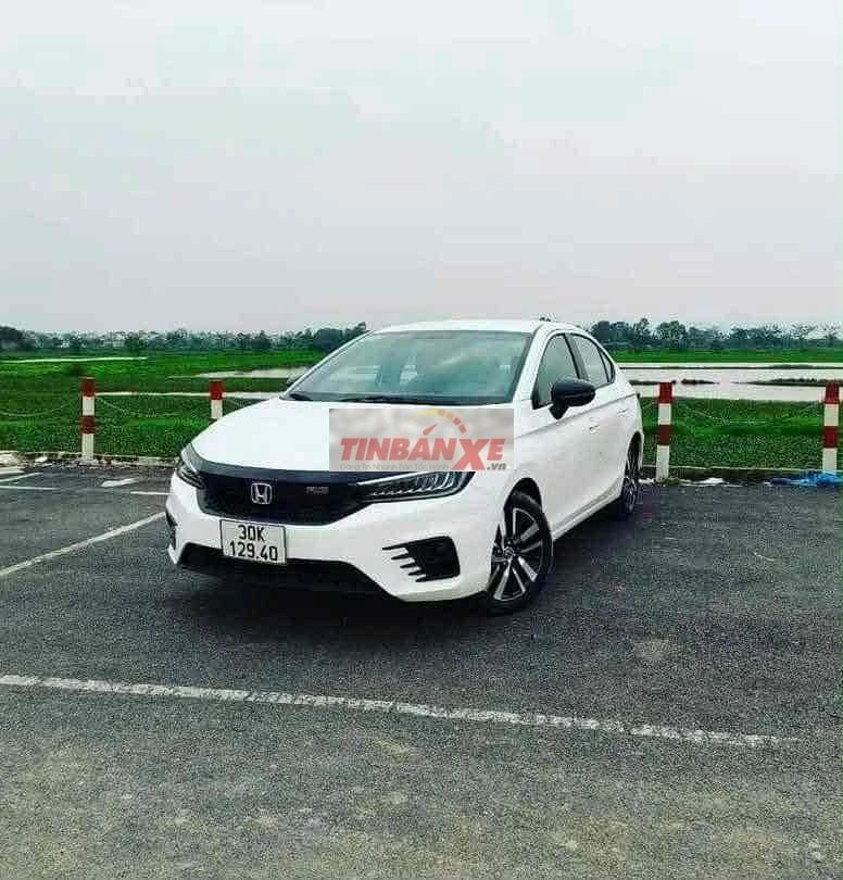 Honda City RS 2023 Trắng 120.000 km