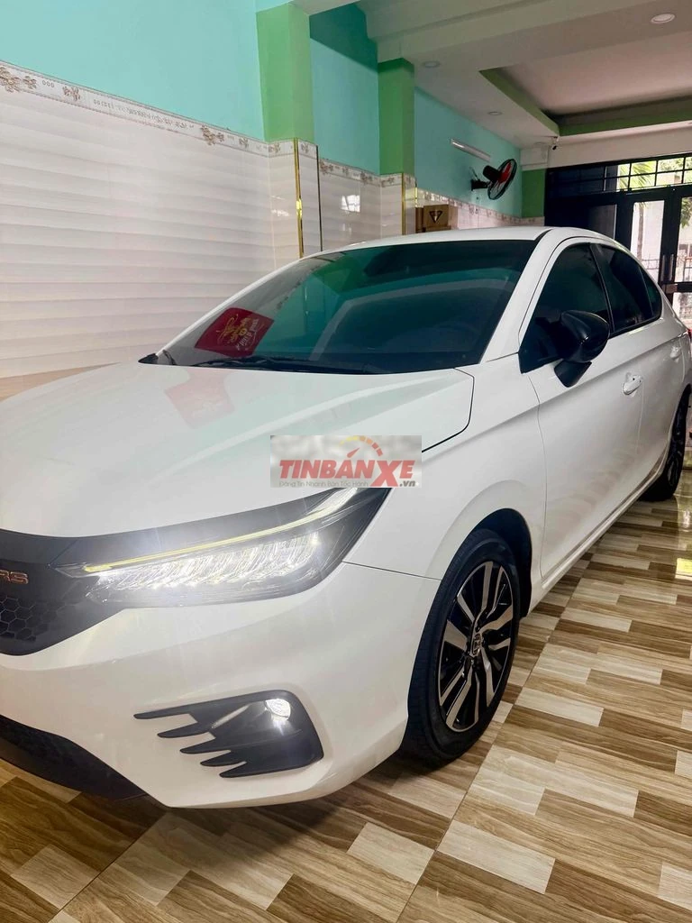 Bán Honda City Bản Rs Trắng Sx 2021 New 99%