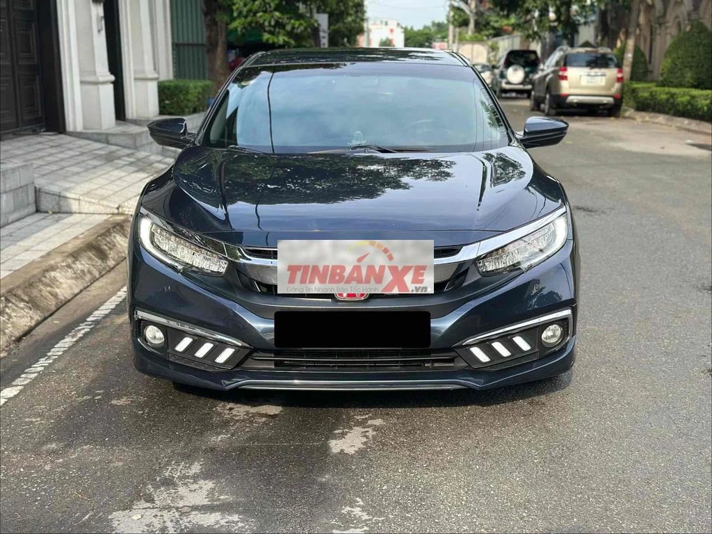 Honda Civic 1.8G 2020 92.000km Xám