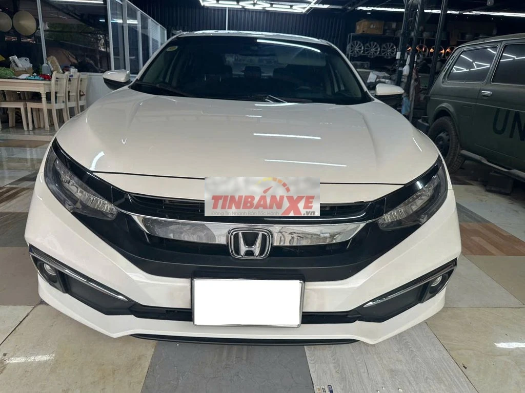 Honda Civic sx 2019 Bản G 1.8 AT