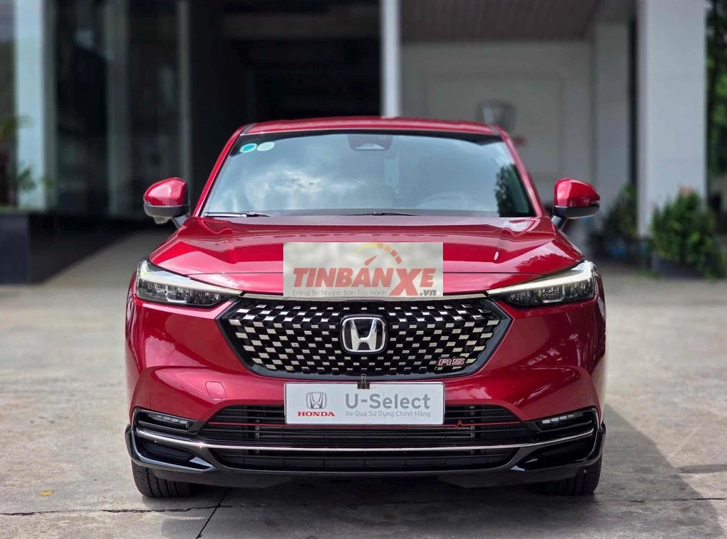 Honda HR-V RS 2023 Đỏ 19.900 km