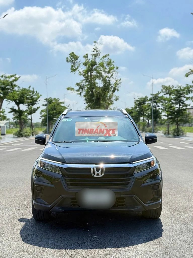 Honda BRV 2023 1.5AT Đen 45.000km