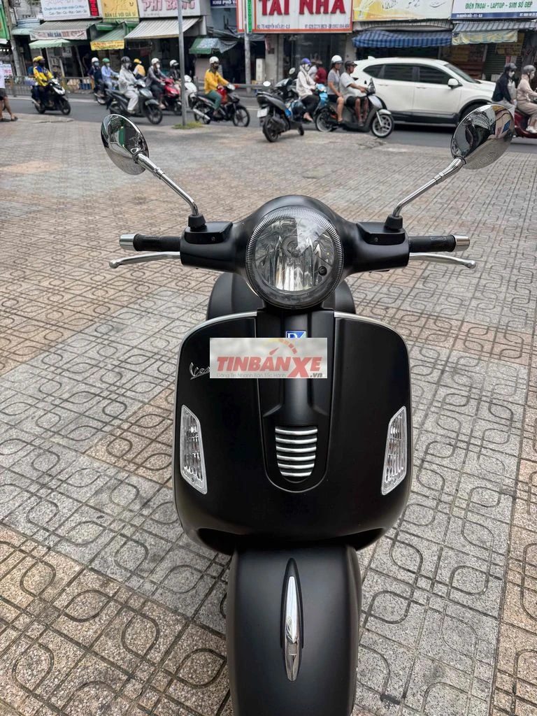 Piaggio GTS 125 ie Đk 6/2010 bstp chính chủ