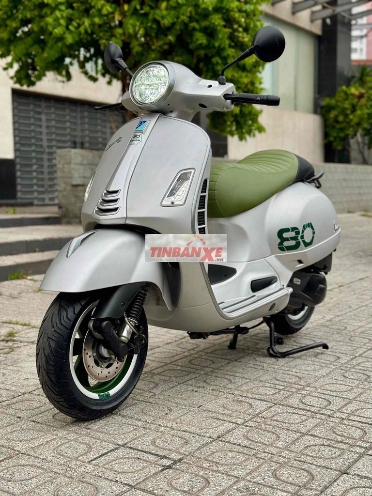 GTS Super 150 Màu Bạc 09/2022