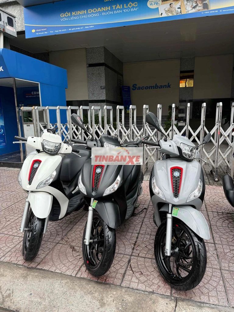Xe cùng phân khúc