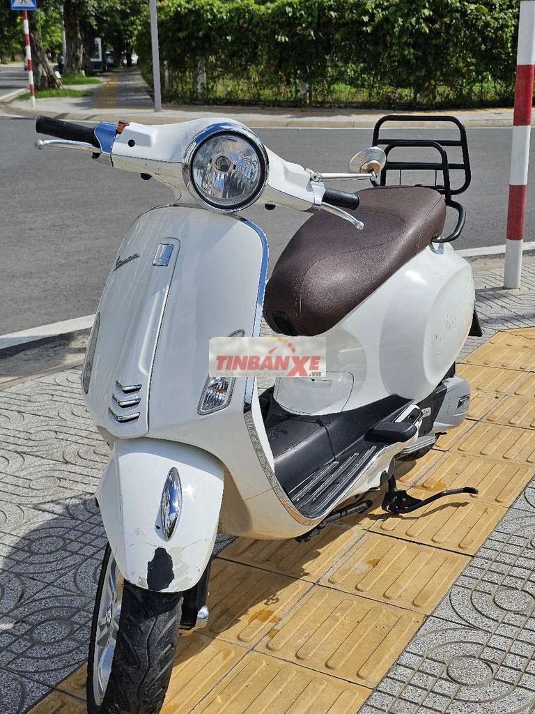 Piaggio Vespa Primavera 2018 Trắng 25.409 km