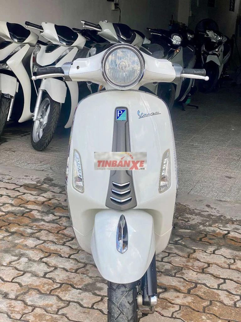 VESPA Primavera 125Fi 3Vie 2015 Zin đẹp