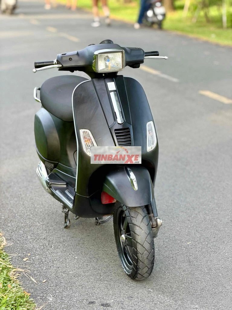 Piaggio Vespa S125cc 2013.odo28k.Máy Zin Siêu Chất