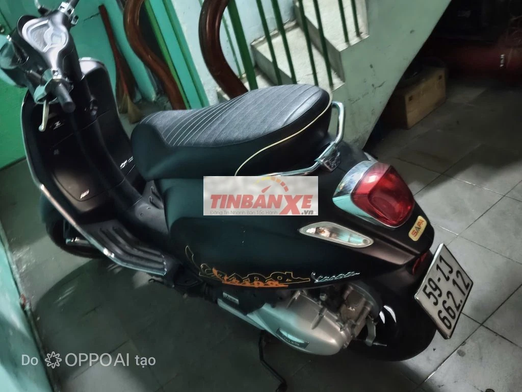 Cần bán xe Vespa Sprint 125 IGET ABS 8/2022 LED