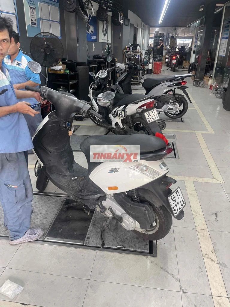 Piaggio Zip 2020 Trắng