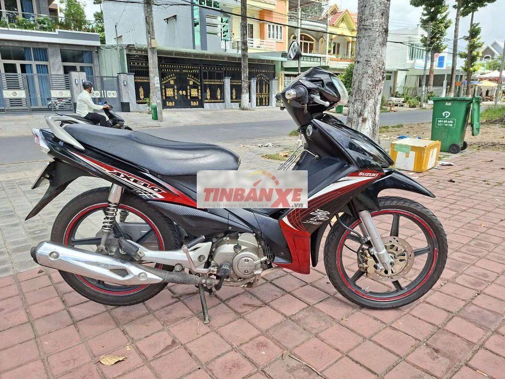 Suzuki Axelo 125 côn tự động bs 67