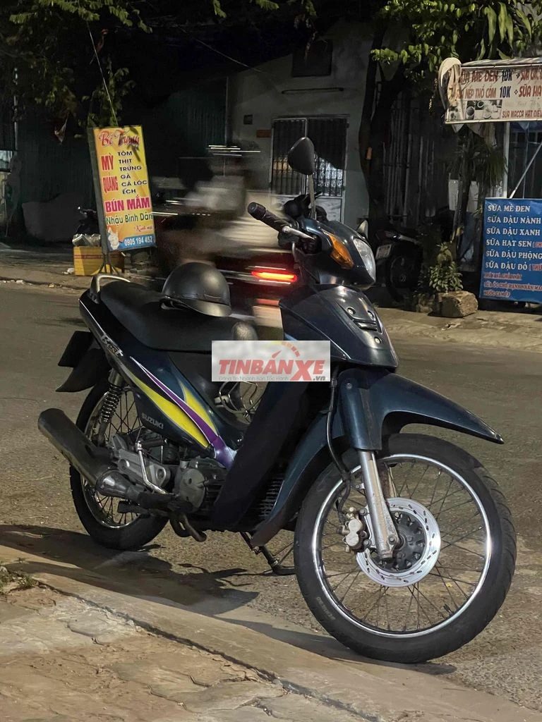 Suzuki Best 2024 Đen