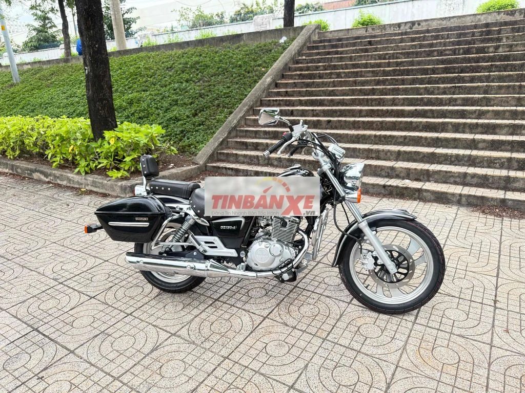 Suzuki GZ150A 2019 Đen 4000 km